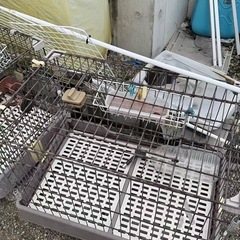ペットケージの画像