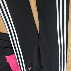 adidas アディダス　ジャージ　150㎝の画像