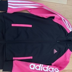 adidas アディダス　ジャージ　150㎝の画像