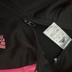 adidas アディダス　ジャージ　150㎝の画像