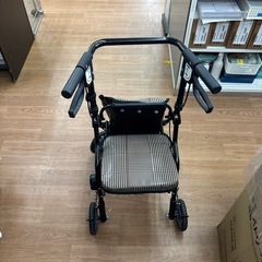 ☆ドリーム荒牧店☆ジモティー割引有☆マキテック/シルバーカー/HM-355KCの画像