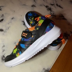 子供靴 新品 シューズの画像