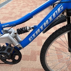 マウンテンバイク 26インチ【引き取り限定・神戸 兵庫】の画像