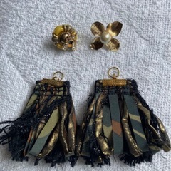 タッセルピアス
の画像