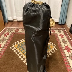 アウトドアチェア　折りたたみ椅子の画像