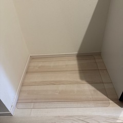 冷蔵庫　洗濯機　傷防止板　シートの画像
