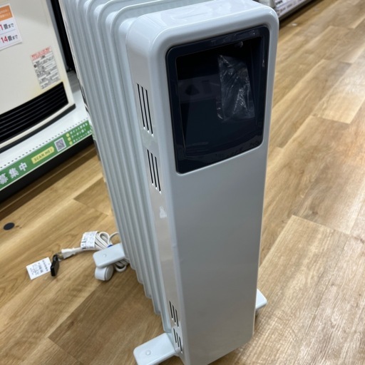 Dimplex（ディンプレックス）/オイルフリーヒーター のご紹介です！