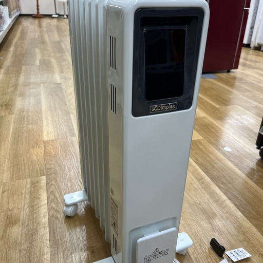 Dimplex（ディンプレックス） オイルフリーヒーター B06 中古美品 製品一覧 | Dimplex【ディンプレックス】公式サイト