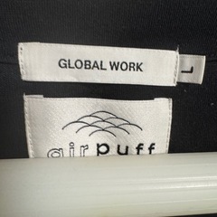 グローバルワーク　長袖の画像