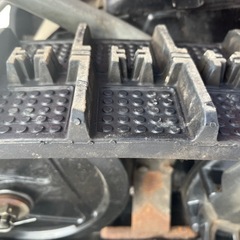 HONDA除雪機８馬力お譲りします！します！の画像