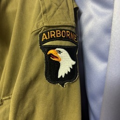 セスラー　パラシュートジャケット　の画像