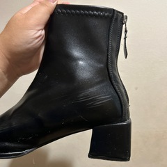 ブーツ2点セットの画像