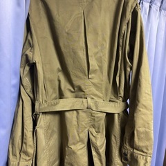 セスラー　パラシュートジャケット　の画像