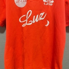 ルースイソンブラ　プラシャツ　130の画像