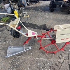 丸山（Maruyama）MKF-320 播種機 中古品です。の画像