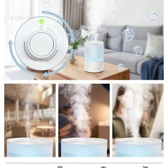 超音波式加湿器
の画像