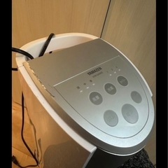 除湿機付き冷風機の画像