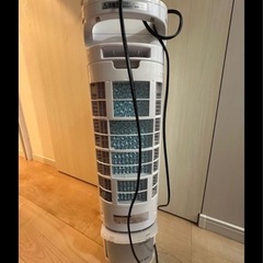 除湿機付き冷風機の画像