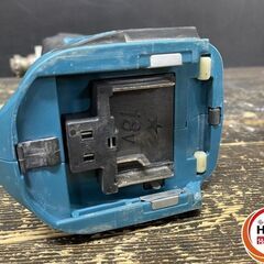 【久留米】【引き取り限定】【中古品】makita マキタ TM51DRF 充電式マルチツール 18V 6,000-20,000min-1 バッテリ(18V/3.0Ah/使用回数:50回)×1・充電器・ケース付の画像