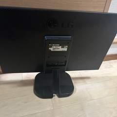 モニター  ジャンク品 LG 22MP48HQ-P
の画像
