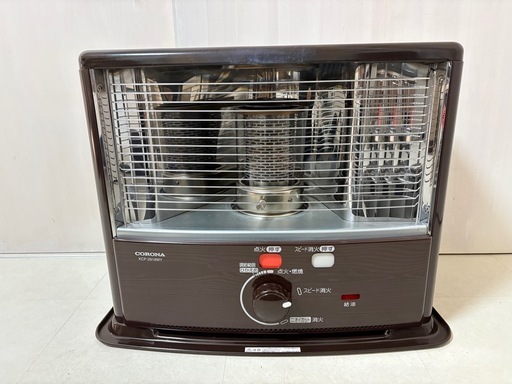 コロナ　RX-2919WY-M 石油ストーブ　新品　未開封　　　未使用 CORONA 新品 石油ストーブ RX-2919WY(M) 電源不要 コロナ 木造8畳