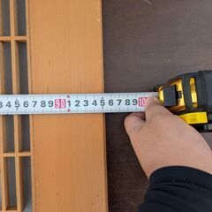 書院戸風 ガラス窓 4枚1組 和風 昭和レトロの画像