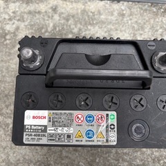 軽自動車バッテリーの画像