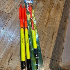 カゴ釣りのウキの画像