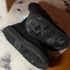 子供靴 新品 ムートンブーツ ボアブーツの画像