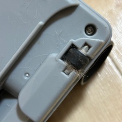 ツインバード 掃除機　ハンディの画像