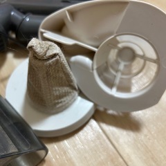 ツインバード 掃除機　ハンディの画像