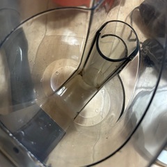 ツインバード 掃除機　ハンディの画像