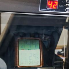 HOKUTO 防湿庫 施錠 45Lの画像