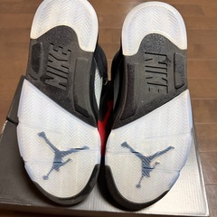 AirJordan5 BlackMetallic Reimaginedの画像