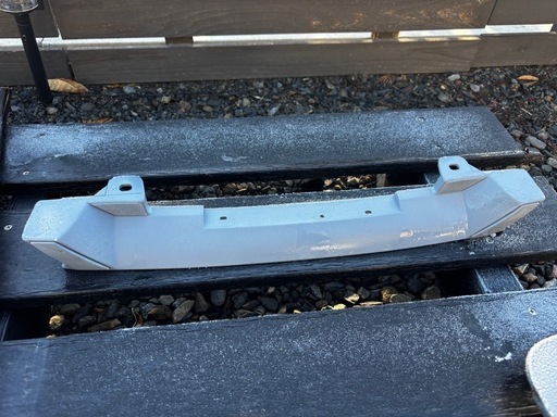 [貴重] 日産　シルビアS14 純正グリル