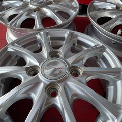 軽トラ用　ホイール　12インチ
の画像