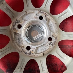 軽トラ用　ホイール　12インチ
の画像