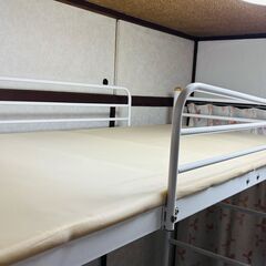 ロフトベッド シングルサイズの画像