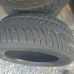 🔶スタッドレスタイヤ！205.55.16！の画像