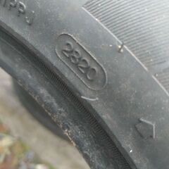 🔶スタッドレスタイヤ！205.55.16！の画像