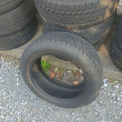 🔶スタッドレスタイヤ！205.55.16！の画像