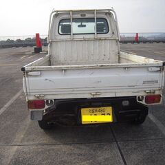 乗って帰れます リースアップワンオーナー車 農道のポルシェ 軽トラック 軽バン 個人売買 サンバートラック 軽自動車 お買い得な箱バン 早く見に来た物勝ちの画像