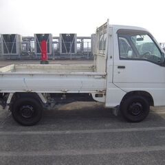 乗って帰れます リースアップワンオーナー車 農道のポルシェ 軽トラック 軽バン 個人売買 サンバートラック 軽自動車 お買い得な箱バン 早く見に来た物勝ちの画像