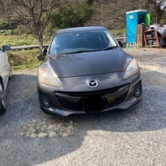 平成23年式アクセラ