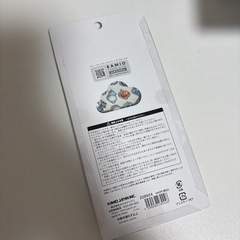 ジュエルプチドロップシール あわわちゃんの画像