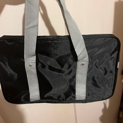 スクールバッグ無料でお譲りします❗️の画像