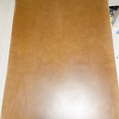 【価格相談可】ダイニングテーブル4点セット（テーブル、チェア×2，ベンチ）の画像