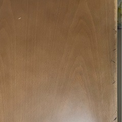 【価格相談可】ダイニングテーブル4点セット（テーブル、チェア×2，ベンチ）の画像