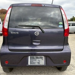 【支払総額11.8万円】h27年式デイズ車検令和9年11月機関良好 自動ブレーキ 修復歴無し 激安軽自動車♩の画像