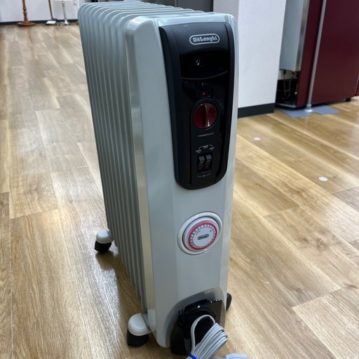 DeLonghi（デロンギ）/オイルヒーター のご紹介です！